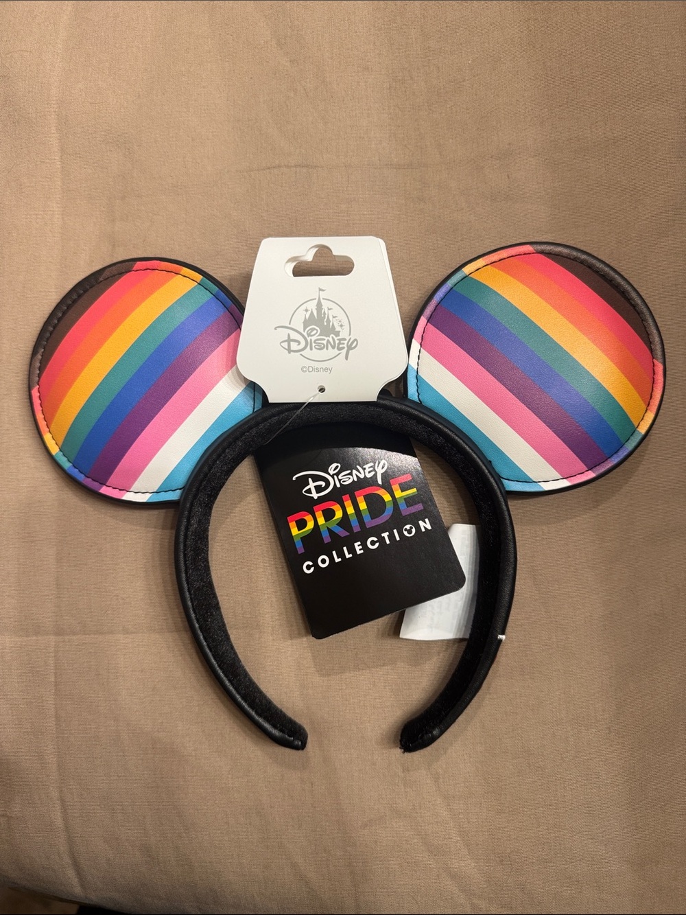 DISNEY PRIDE EARS